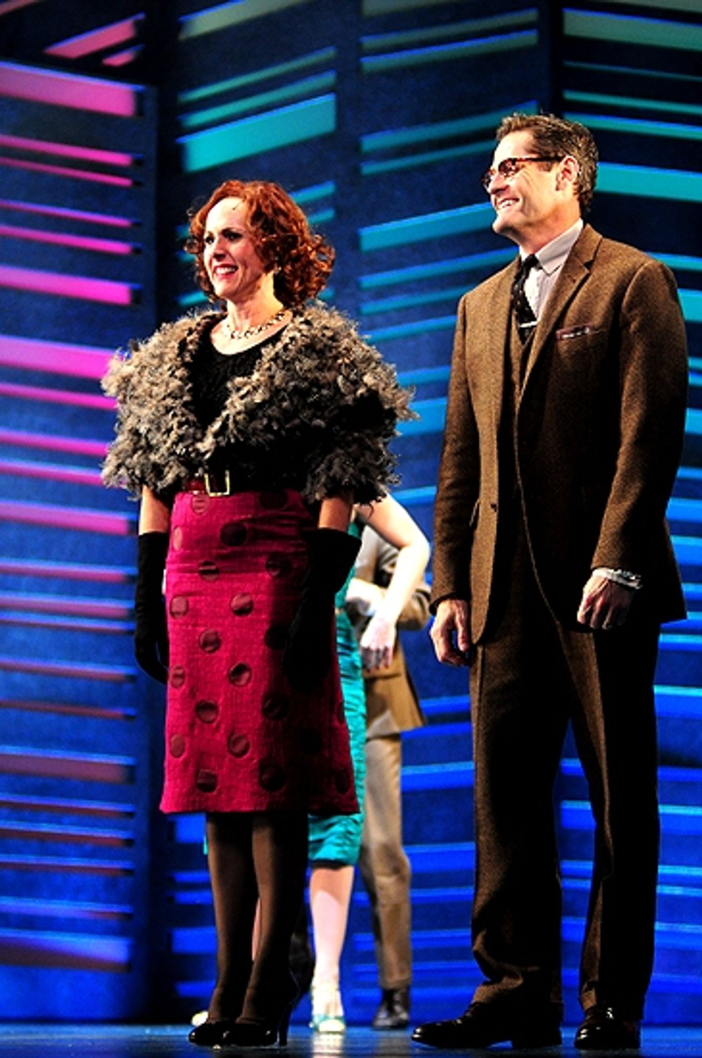 Photo Coverage: Molly Shannon Makes Broadway Debut in PROMISES!  Image