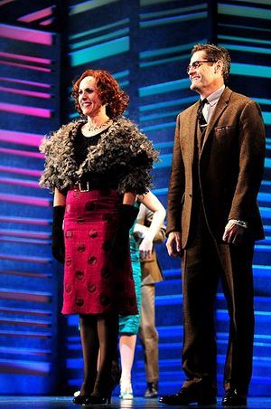 Molly Shannon @ BroadwayWorld Molly Shannon Photo