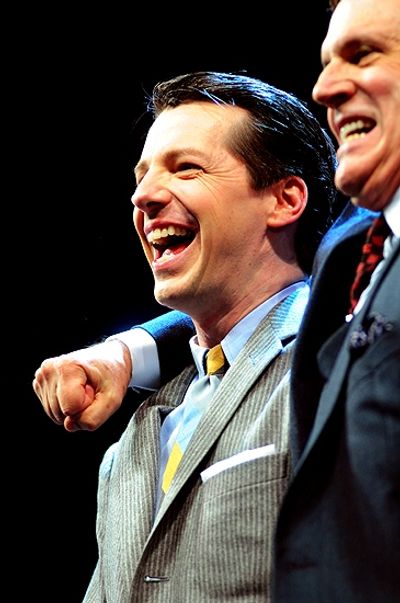 Sean Hayes Photo