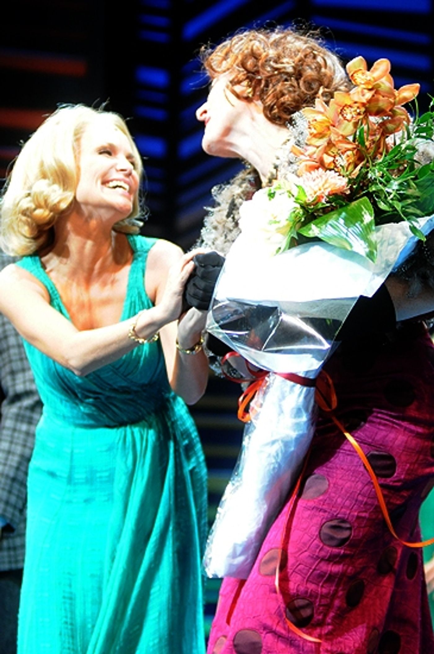 Photo Coverage: Molly Shannon Makes Broadway Debut in PROMISES!  Image