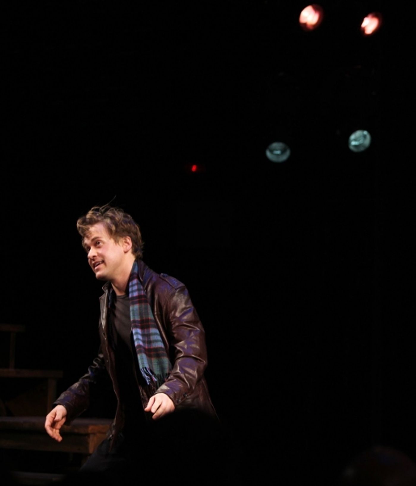 Photo Coverage: A LIFE IN THE THEATRE Opens on Broadway  Image