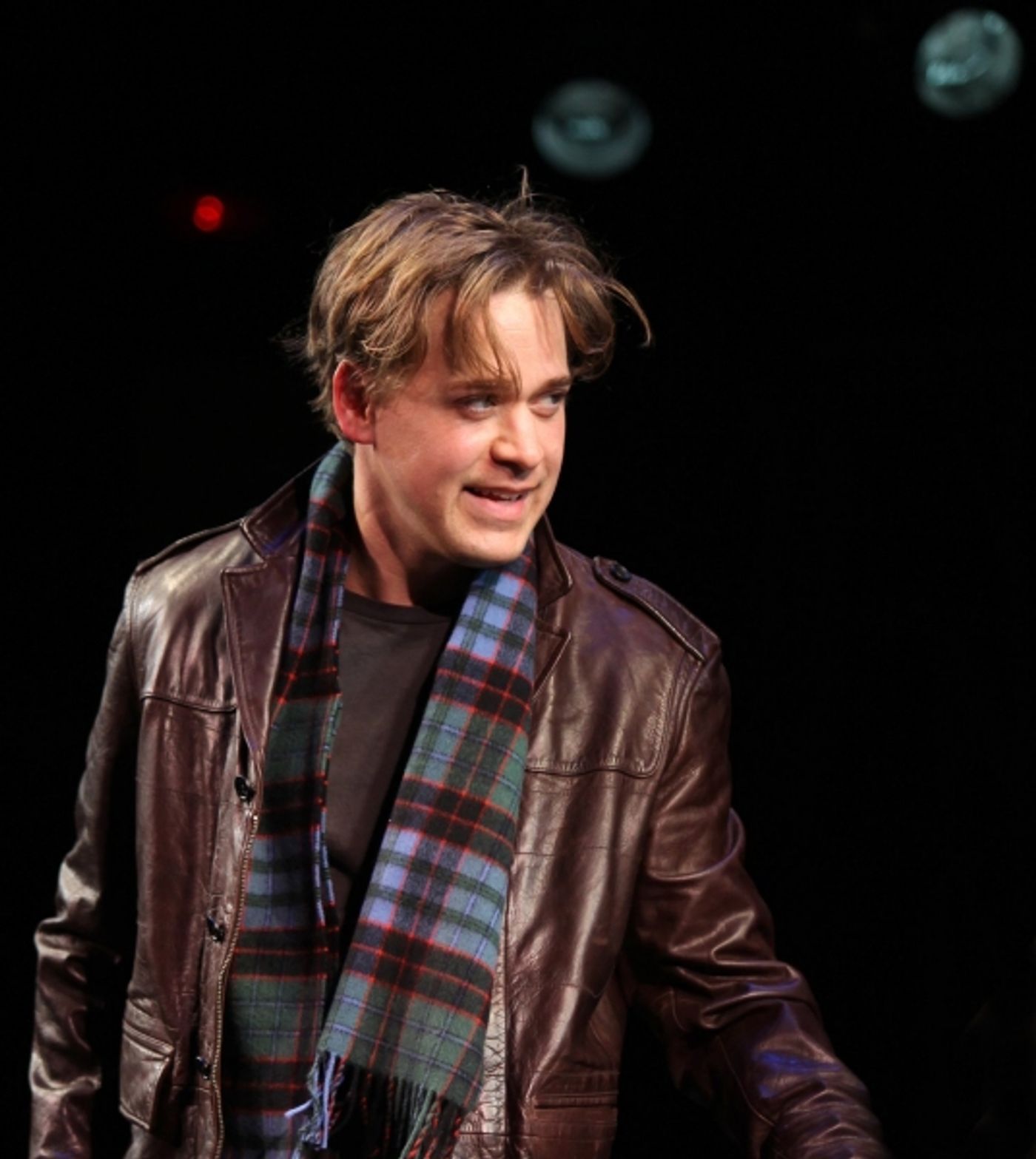 Photo Coverage: A LIFE IN THE THEATRE Opens on Broadway  Image