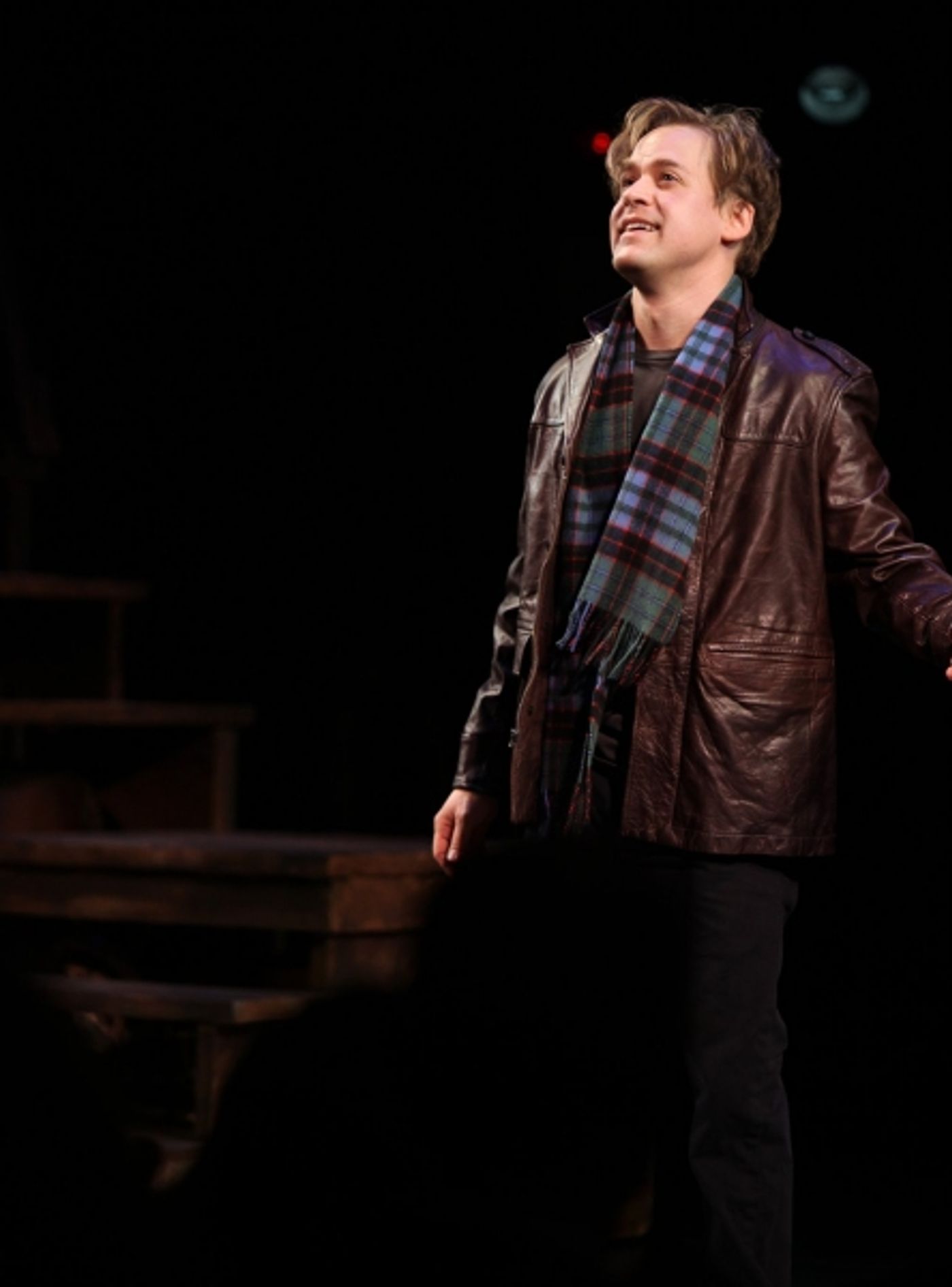 Photo Coverage: A LIFE IN THE THEATRE Opens on Broadway  Image