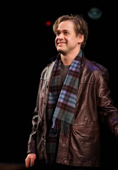 T.R. Knight Photo