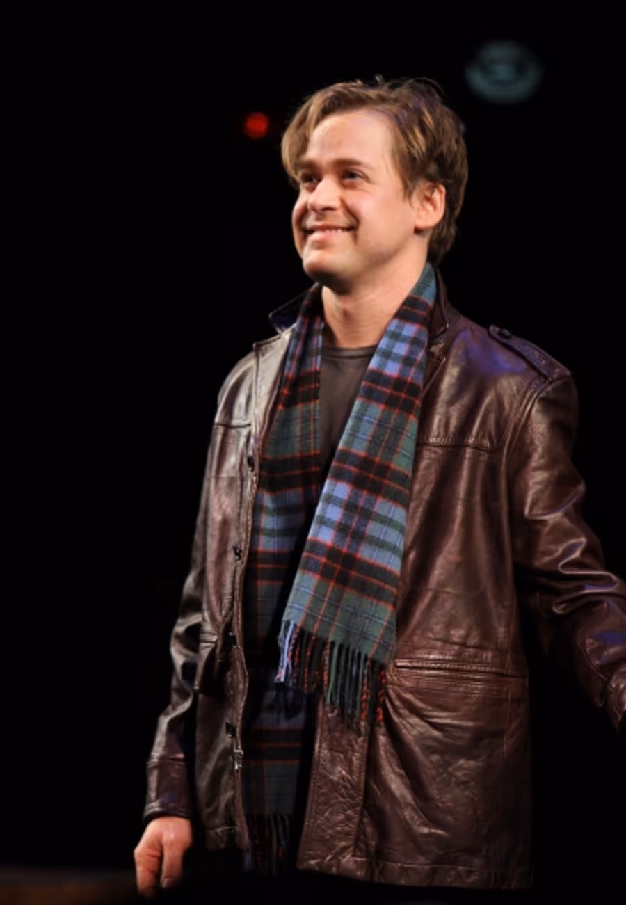 Photo Coverage: A LIFE IN THE THEATRE Opens on Broadway Image