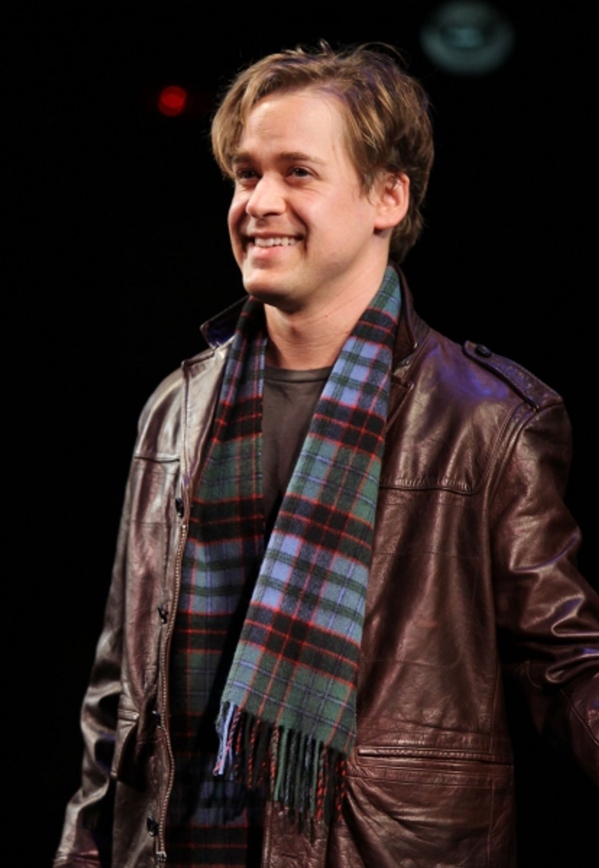 T.R. Knight at 