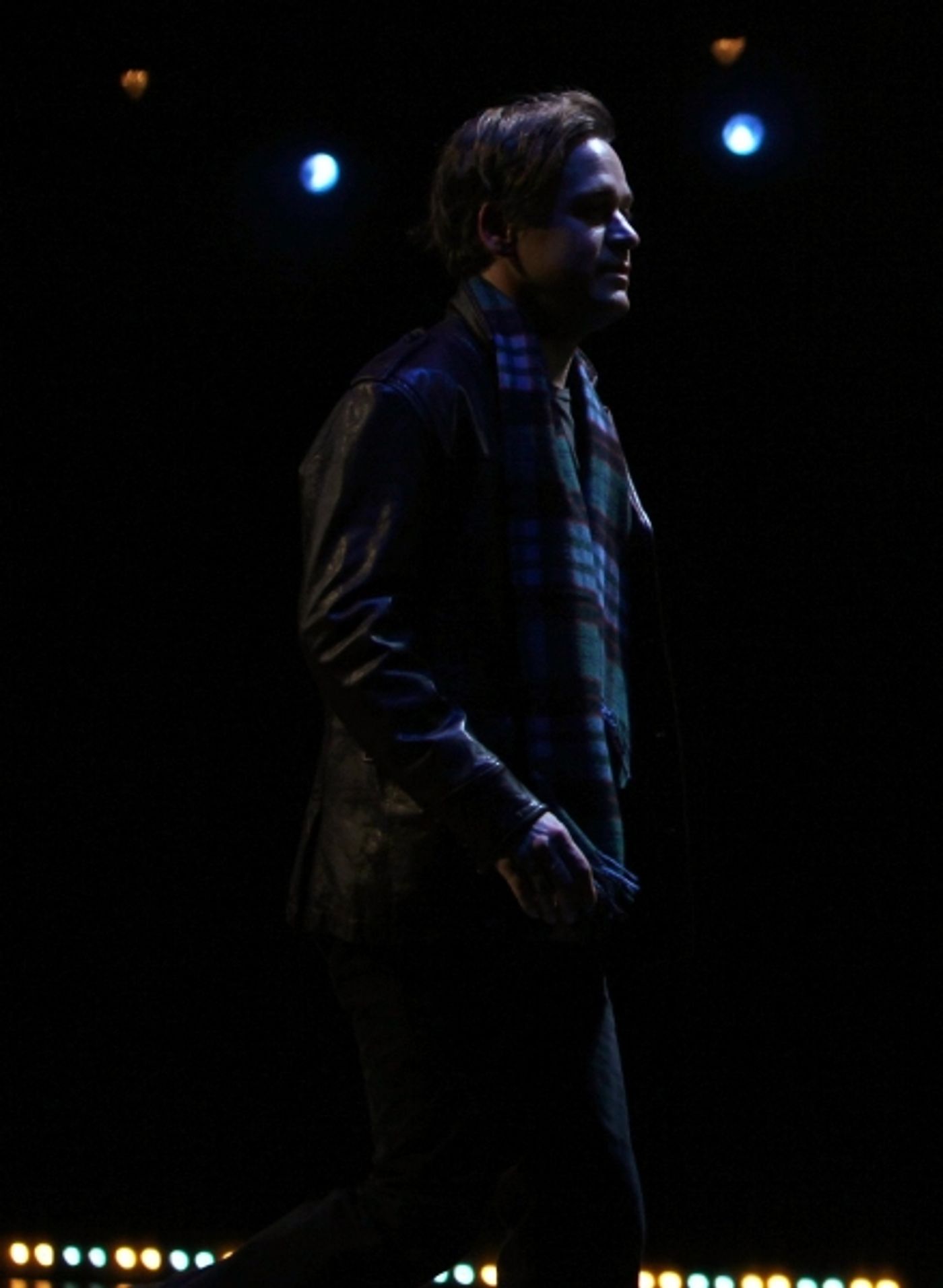 Photo Coverage: A LIFE IN THE THEATRE Opens on Broadway  Image