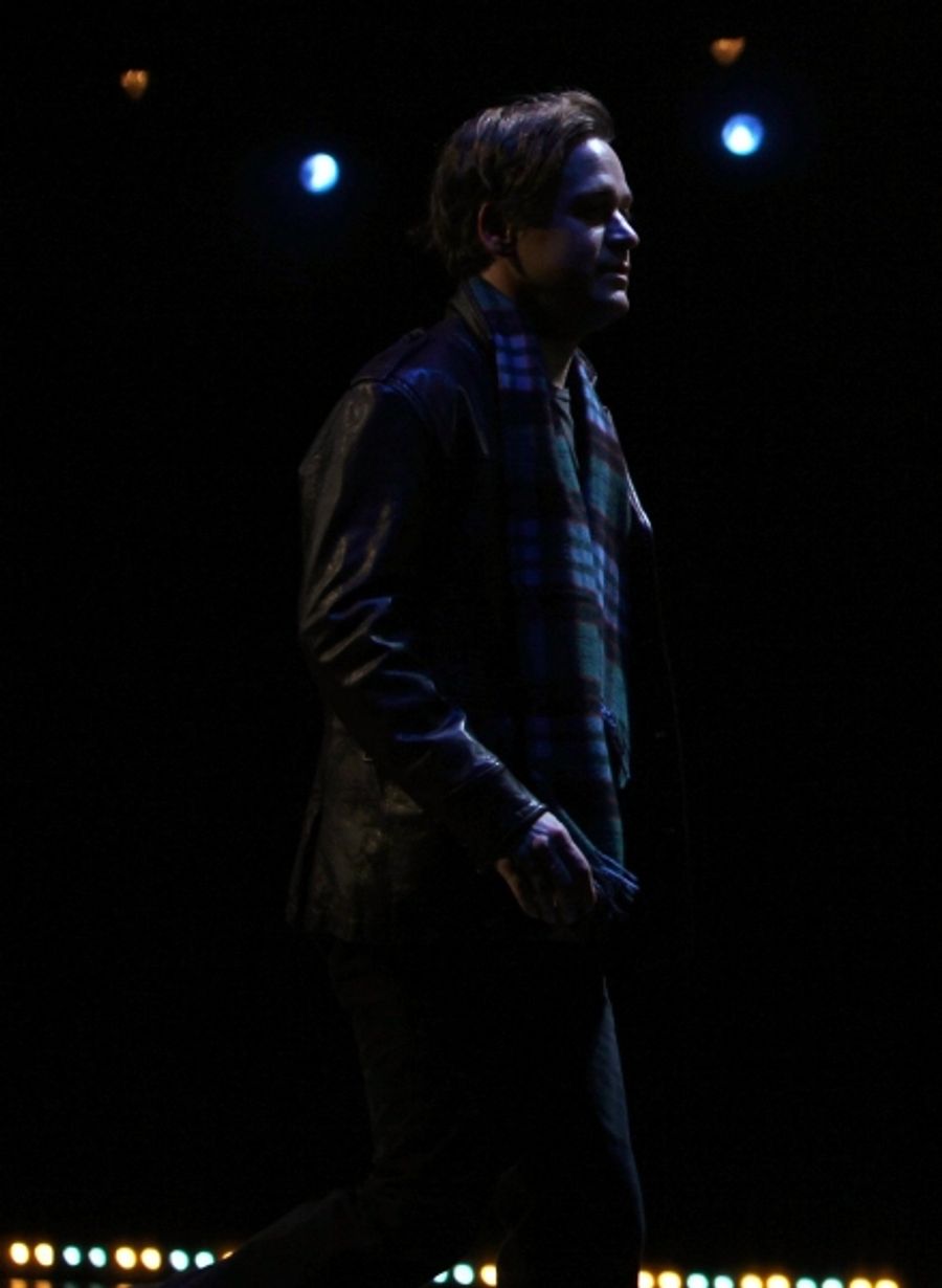 Photo Coverage: A LIFE IN THE THEATRE Opens on Broadway Image