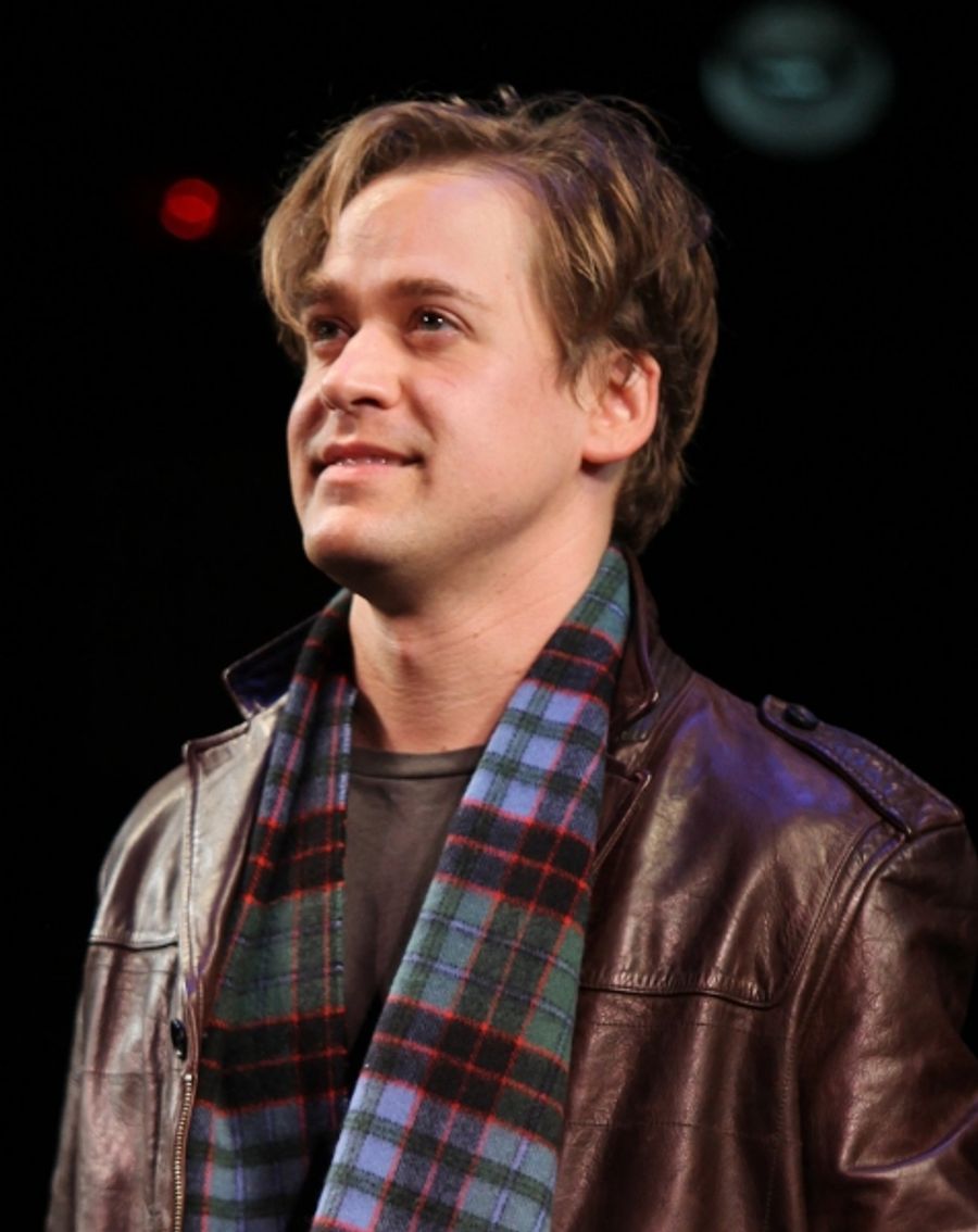 Photo Coverage: A LIFE IN THE THEATRE Opens on Broadway Image