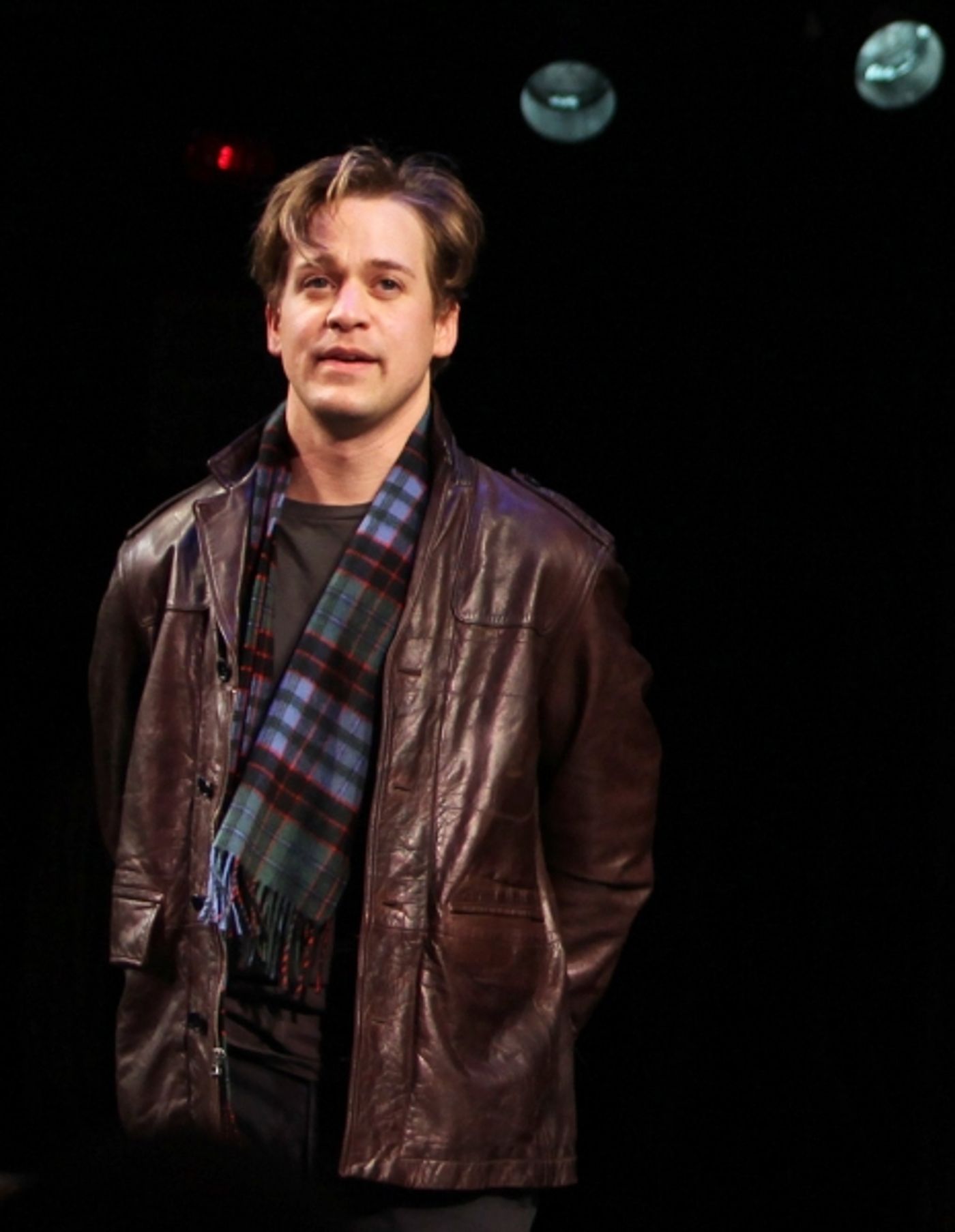 Photo Coverage: A LIFE IN THE THEATRE Opens on Broadway  Image