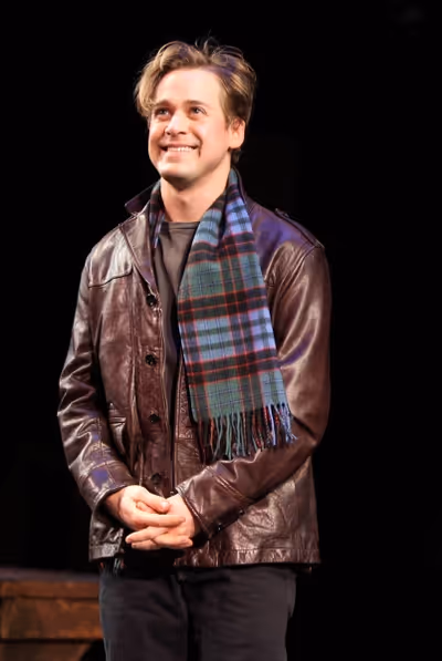 T.R. Knight Photo