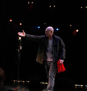 Patrick Stewart
 Photo