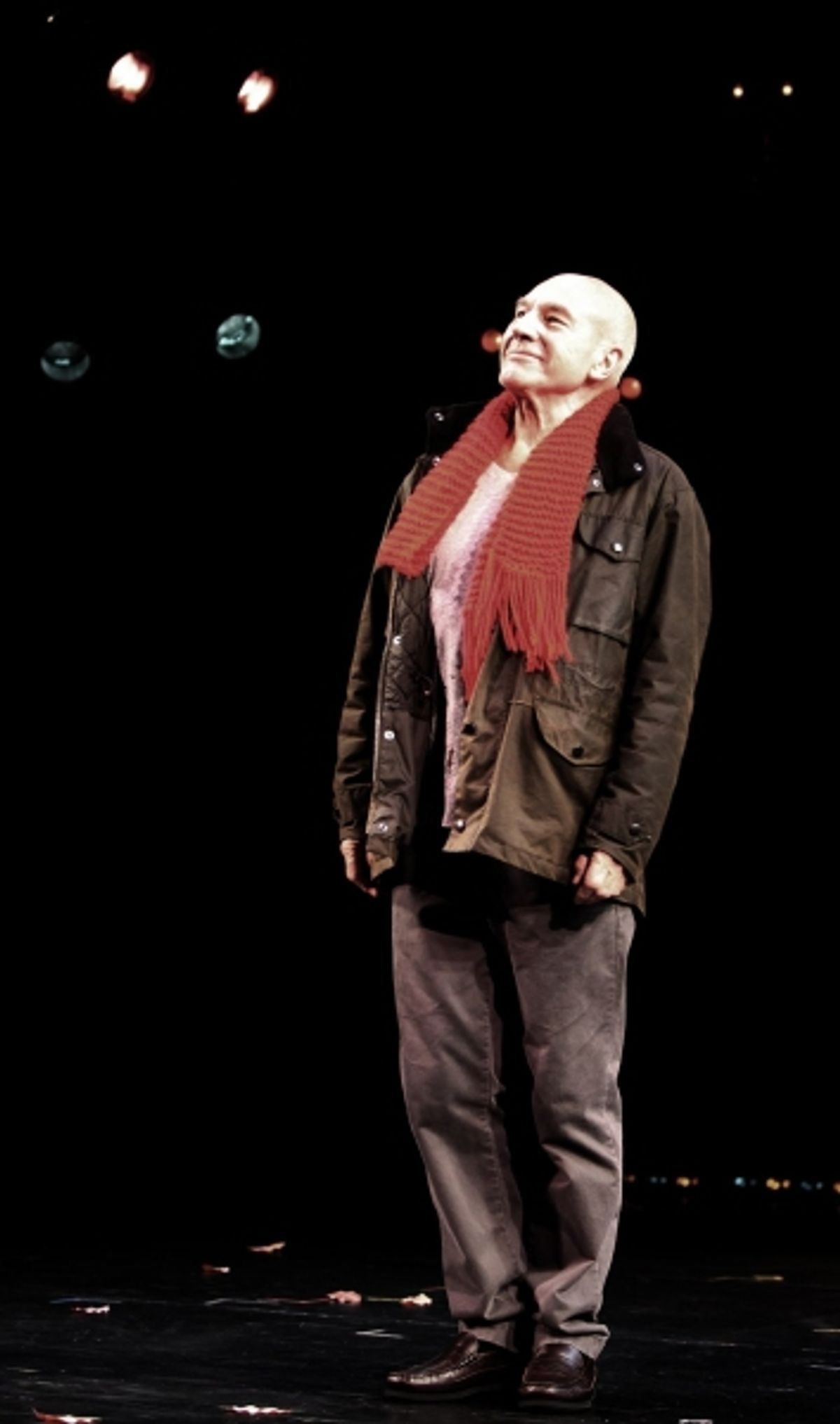 Patrick Stewart at 