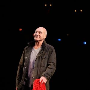 Patrick Stewart Photo