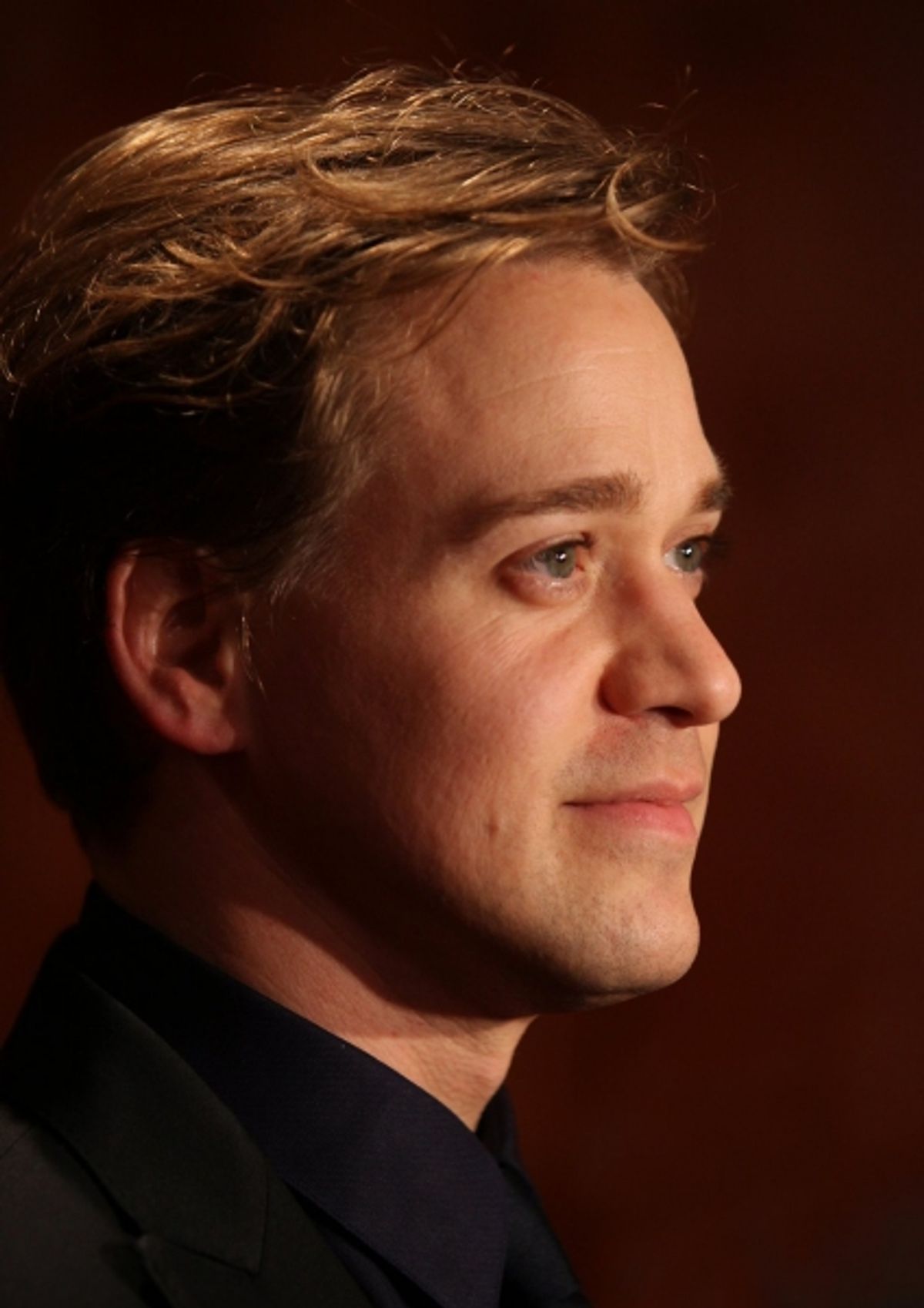 T.R. Knight  at 