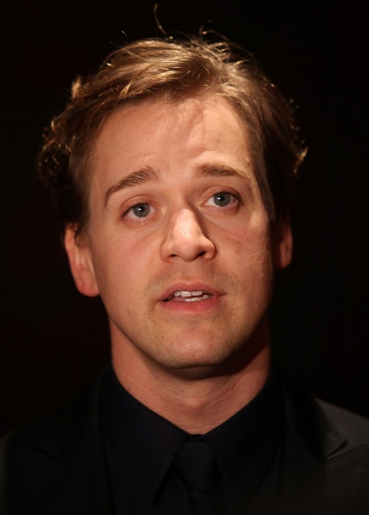 T.R. Knight  at 