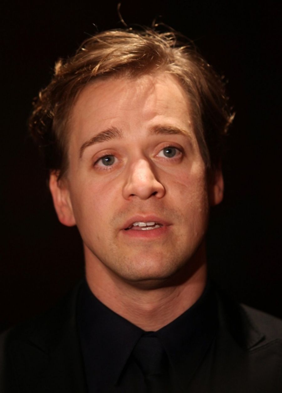 Photo Coverage: A LIFE IN THE THEATRE Opening Night After Party Image