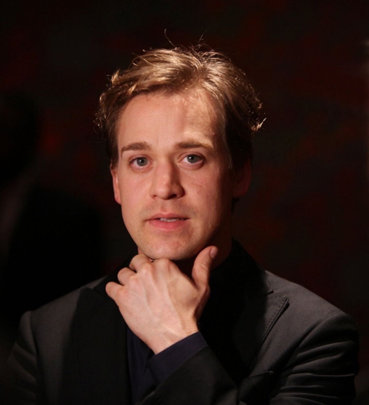 T.R. Knight  at 