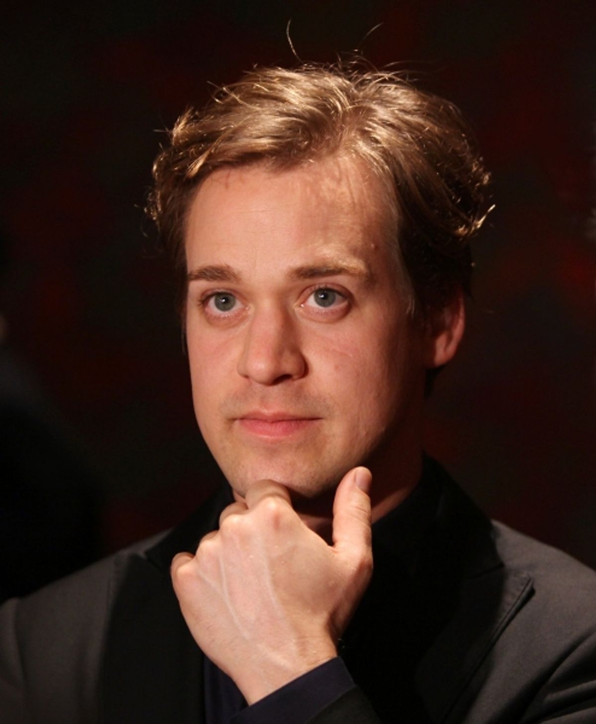 T.R. Knight  at 