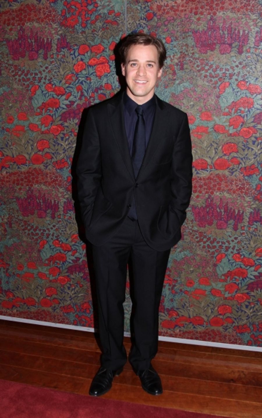 Photo Coverage: A LIFE IN THE THEATRE Opening Night After Party Image
