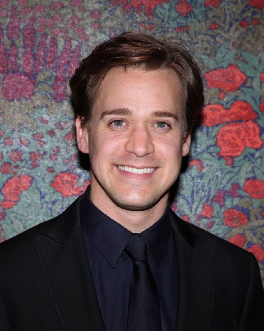 Photo Coverage: A LIFE IN THE THEATRE Opening Night After Party Image