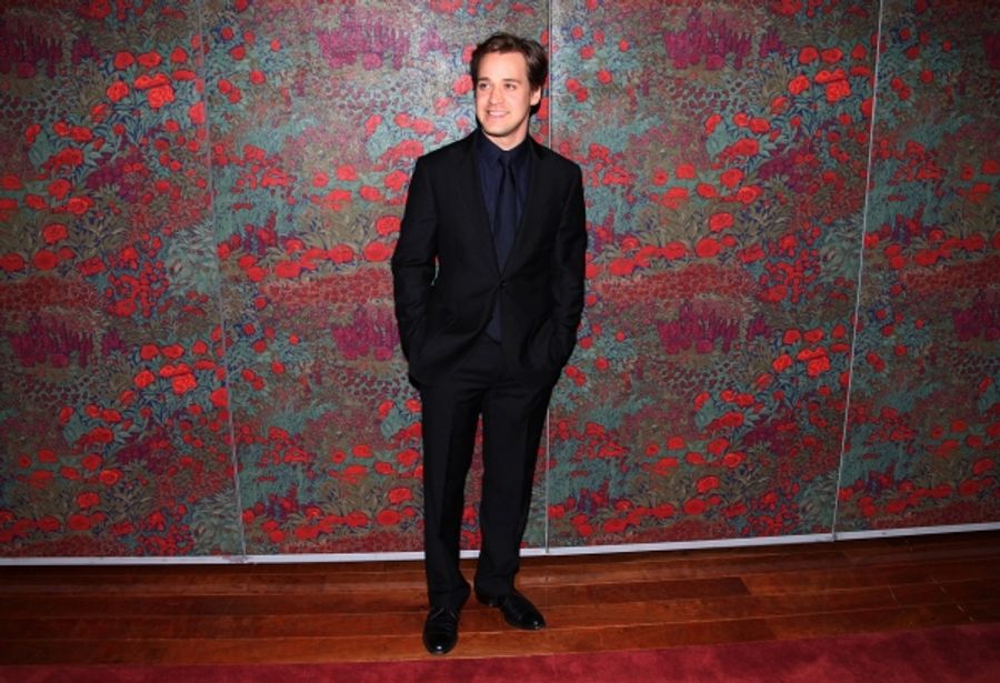 Photo Coverage: A LIFE IN THE THEATRE Opening Night After Party Image