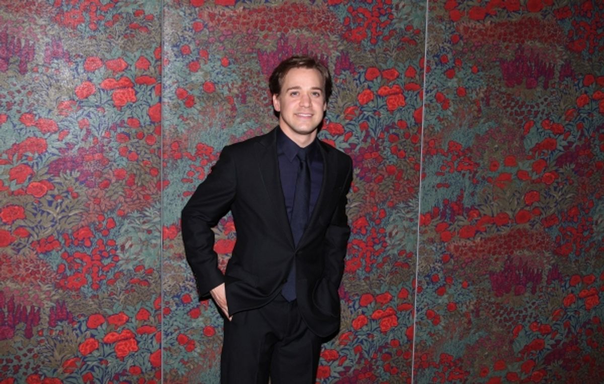 T.R. Knight at 