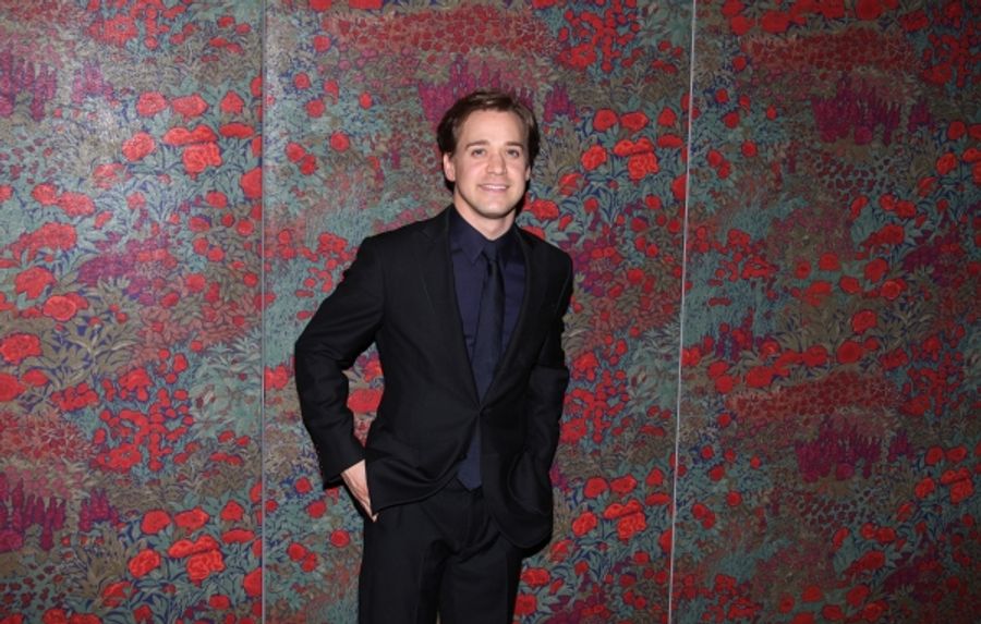 Photo Coverage: A LIFE IN THE THEATRE Opening Night After Party Image