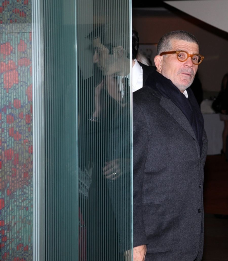 Photo Coverage: A LIFE IN THE THEATRE Opening Night After Party Image
