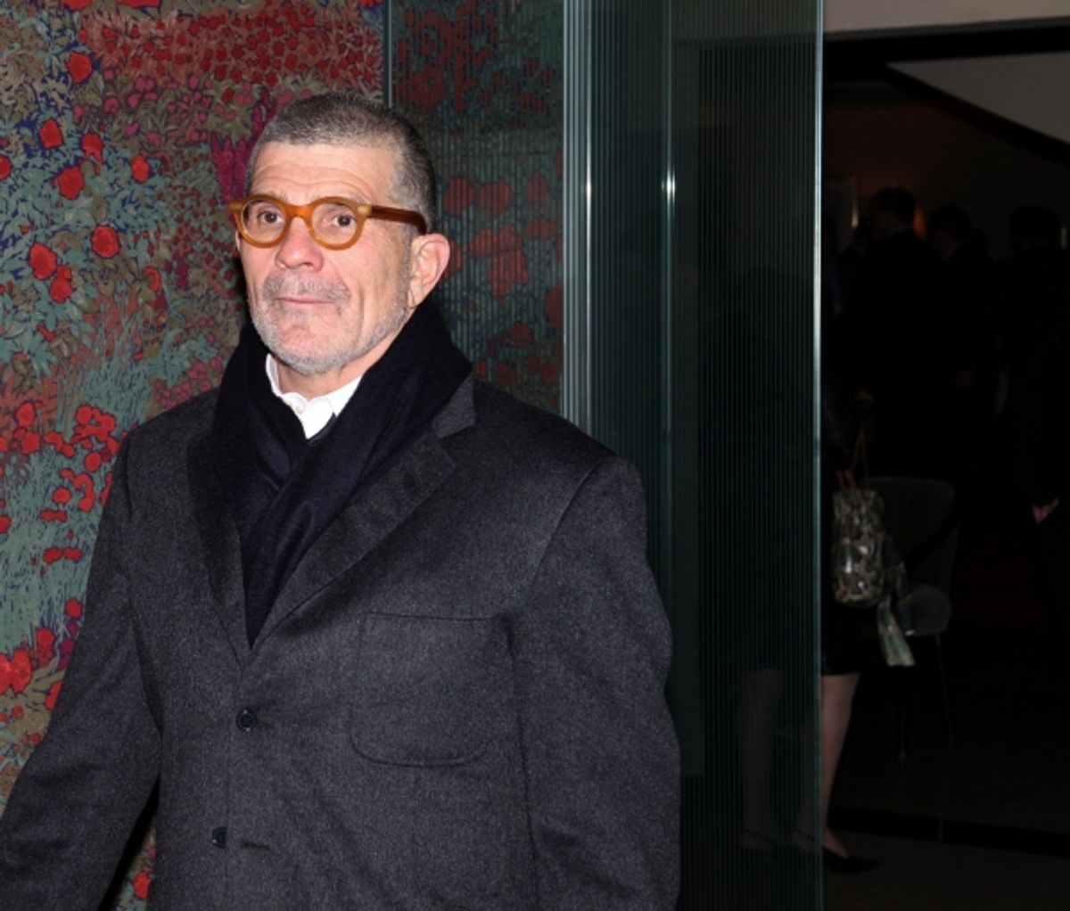 David Mamet at 