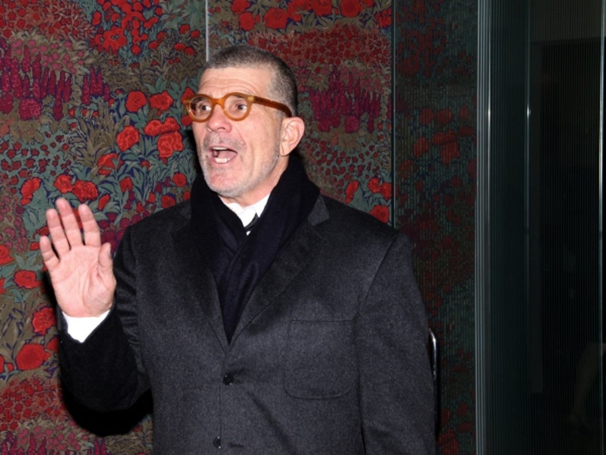 David Mamet at 