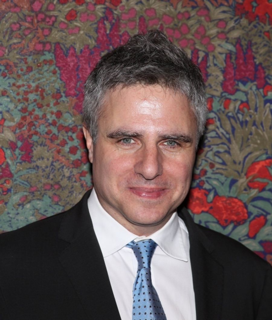 Photo Coverage: A LIFE IN THE THEATRE Opening Night After Party Image