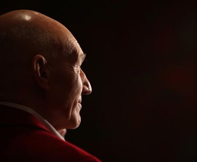 Patrick Stewart Photo