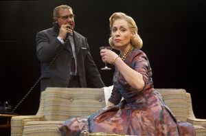 Dan Lauria and Judith Light Photo