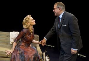 Judith Light and Dan Lauria Photo