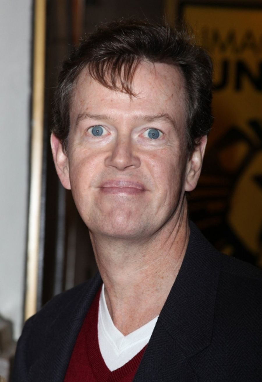 Photo Coverage: A LIFE IN THE THEATRE Opening Night Arrivals Image