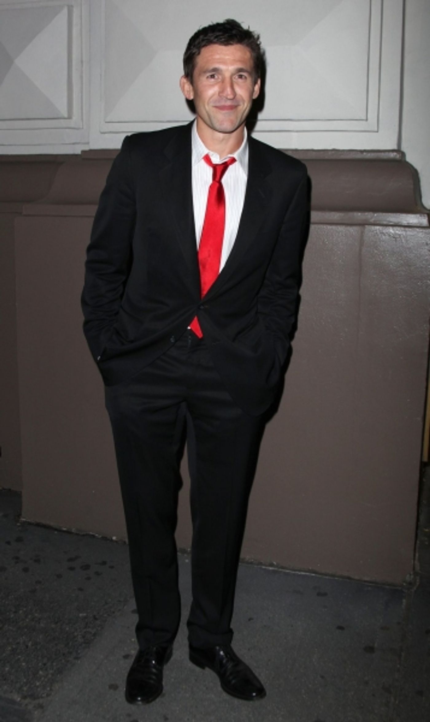 Photo Coverage: A LIFE IN THE THEATRE Opening Night Arrivals  Image