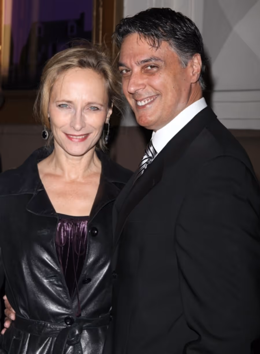 Photo Coverage: A LIFE IN THE THEATRE Opening Night Arrivals Image