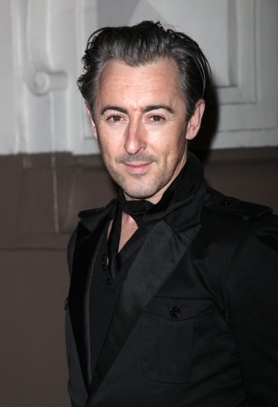 Photo Coverage: A LIFE IN THE THEATRE Opening Night Arrivals Image