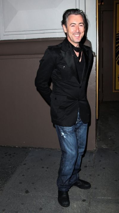Alan Cumming Photo