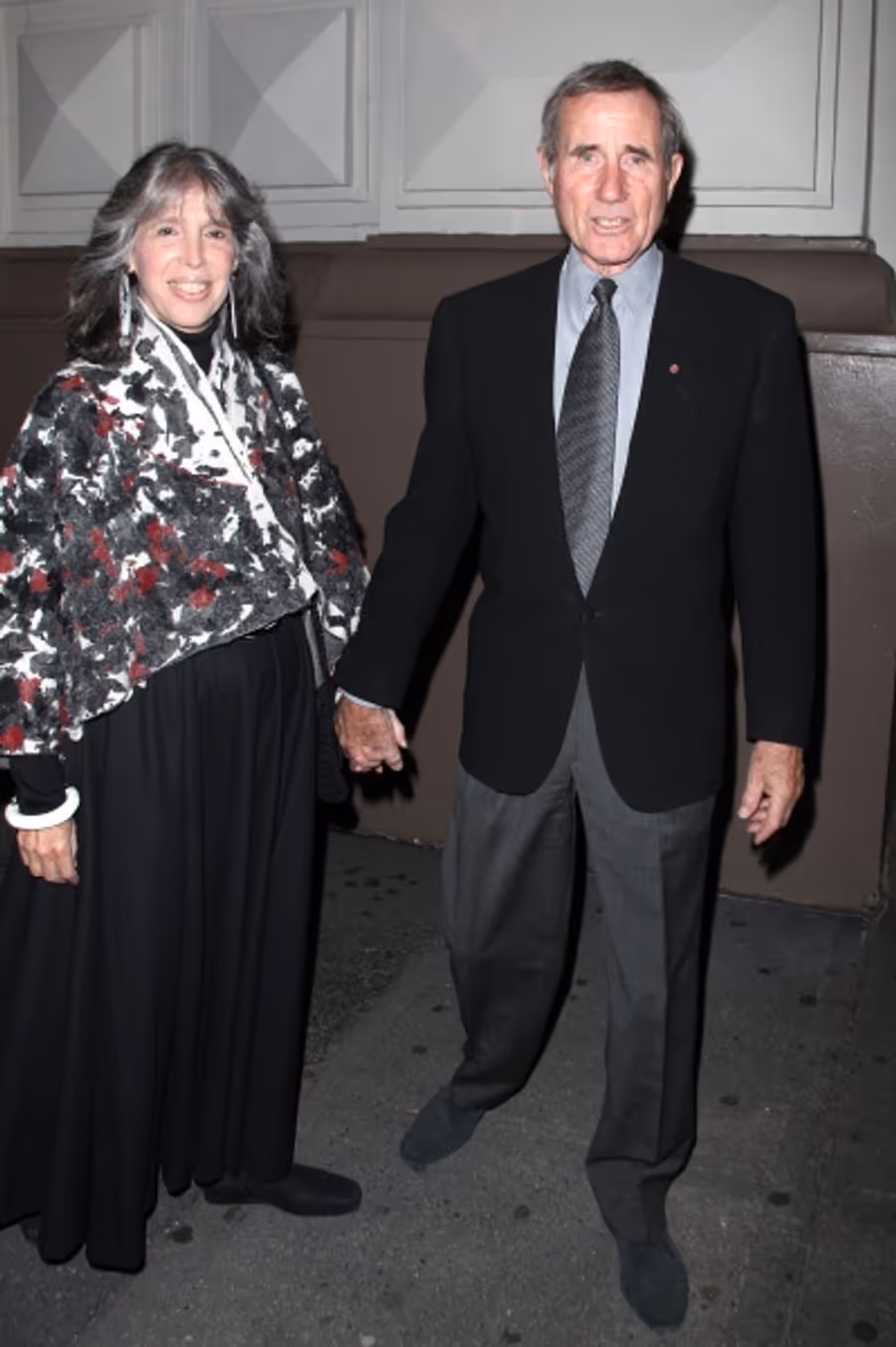 Photo Coverage: A LIFE IN THE THEATRE Opening Night Arrivals Image