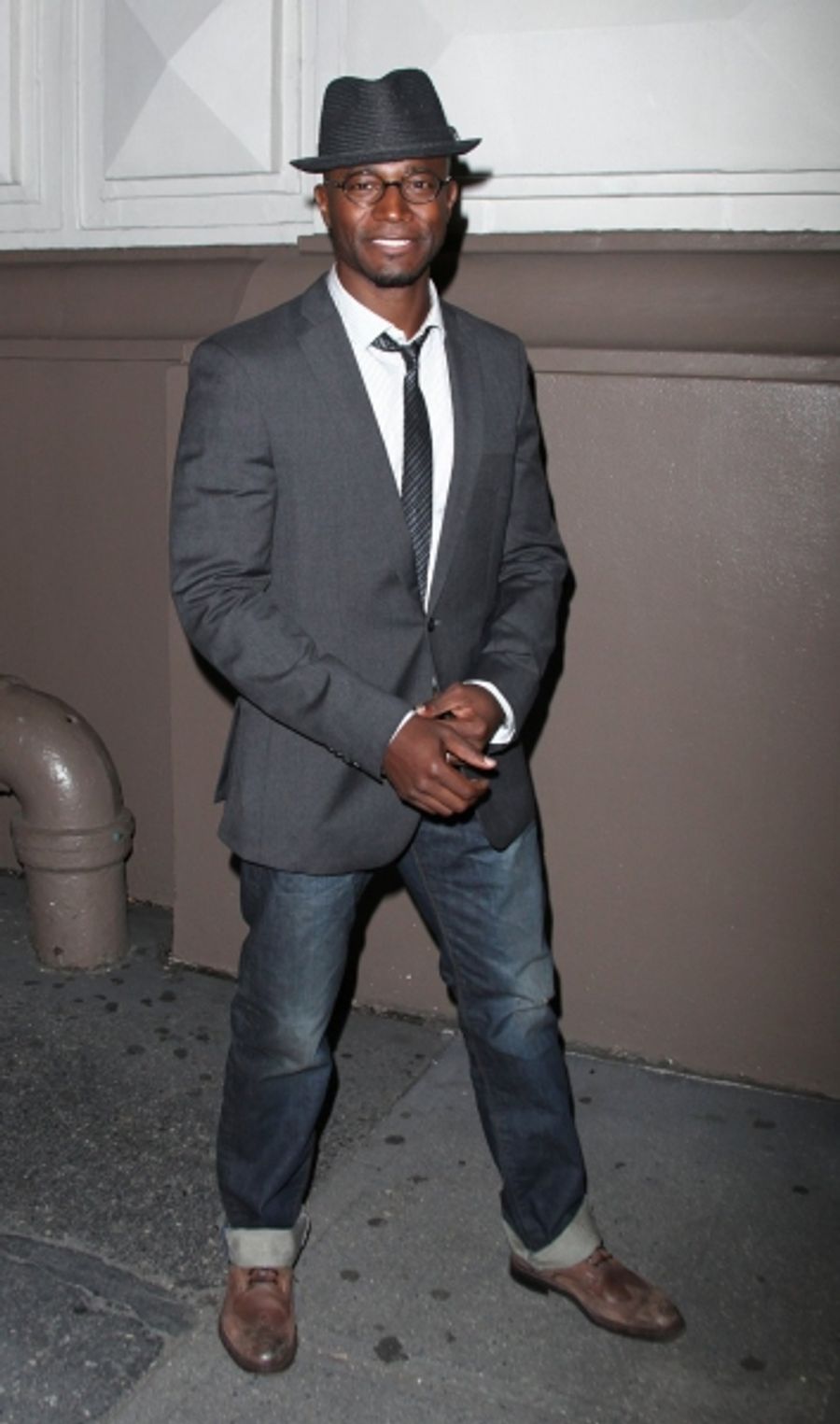 Photo Coverage: A LIFE IN THE THEATRE Opening Night Arrivals Image