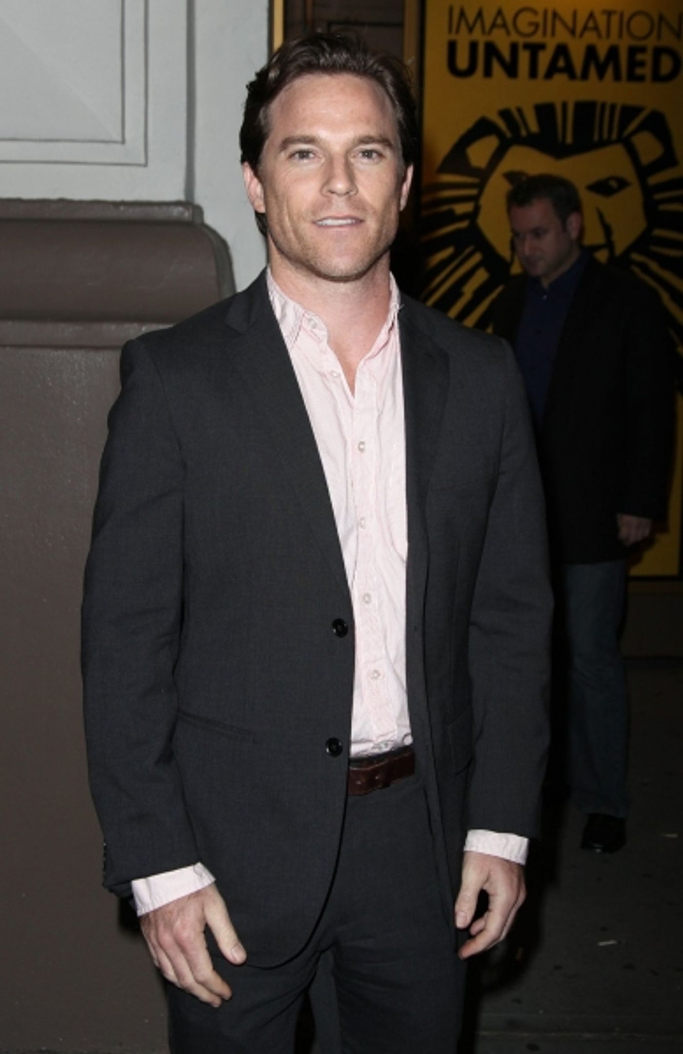 Photo Coverage: A LIFE IN THE THEATRE Opening Night Arrivals  Image