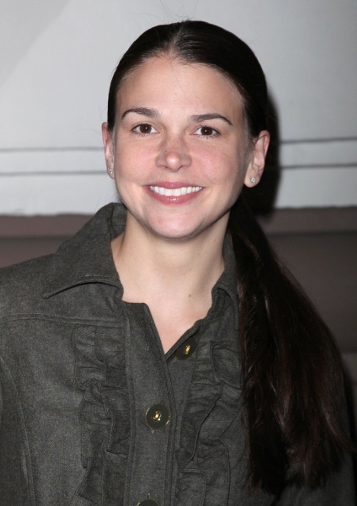 Sutton Foster at 