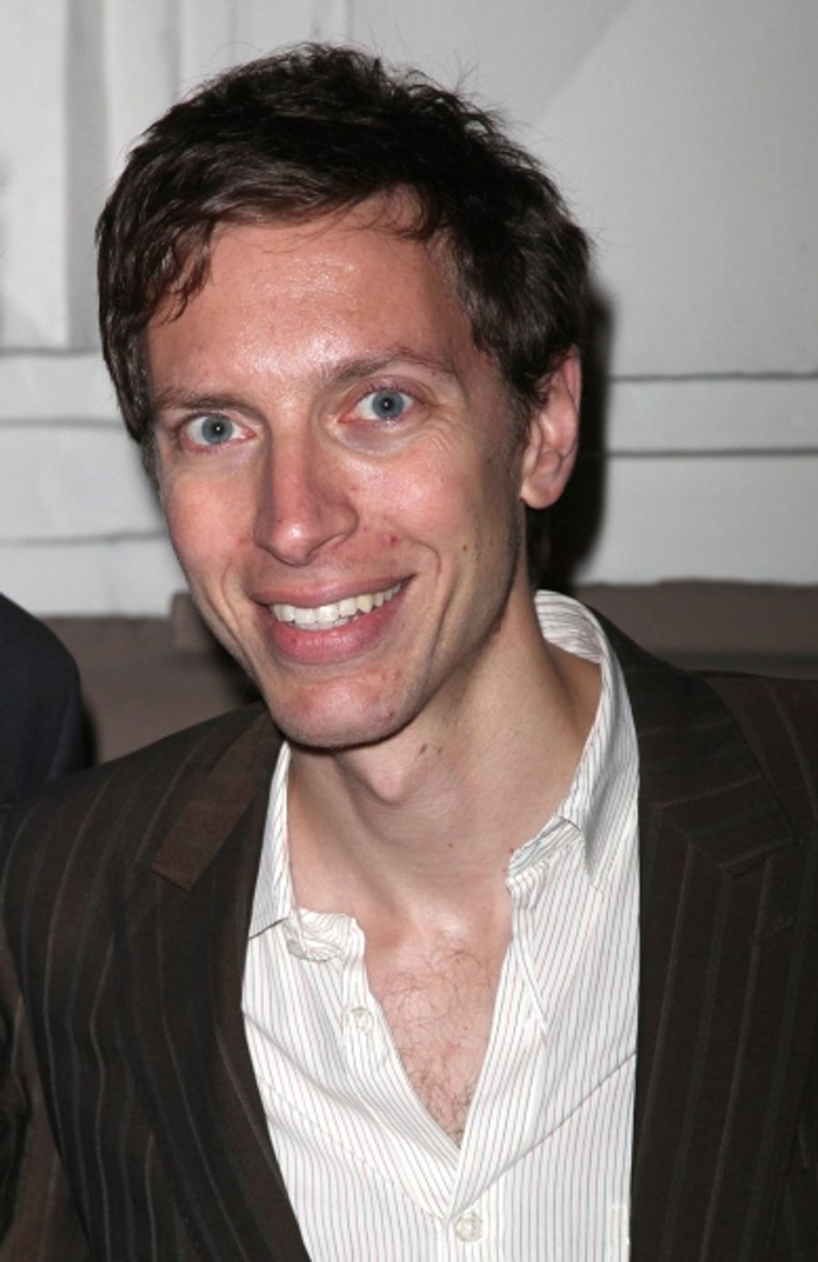 Photo Coverage: A LIFE IN THE THEATRE Opening Night Arrivals Image