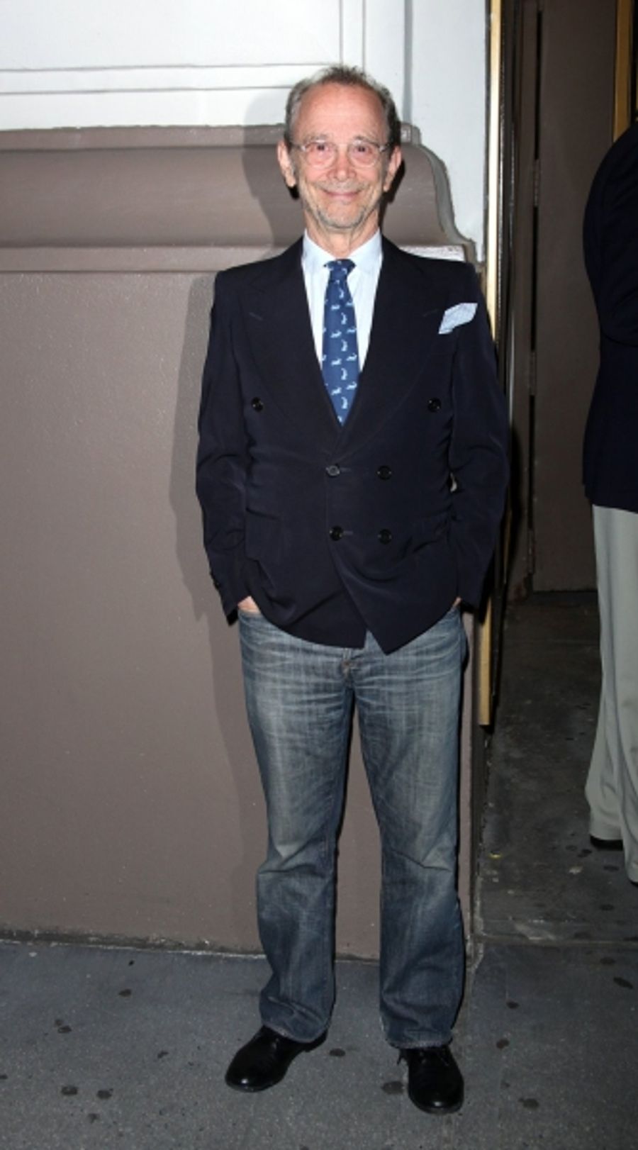 Photo Coverage: A LIFE IN THE THEATRE Opening Night Arrivals Image