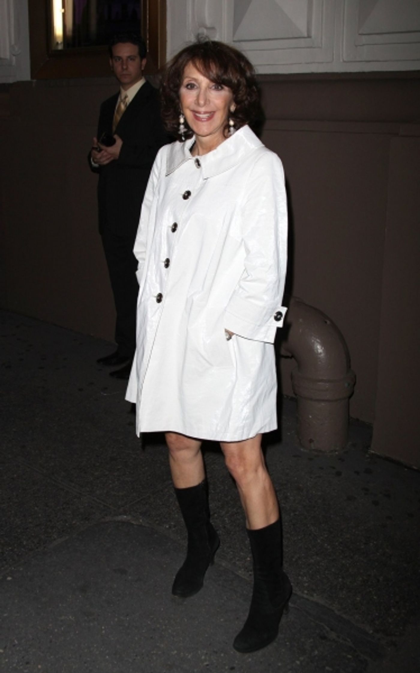 Photo Coverage: A LIFE IN THE THEATRE Opening Night Arrivals  Image