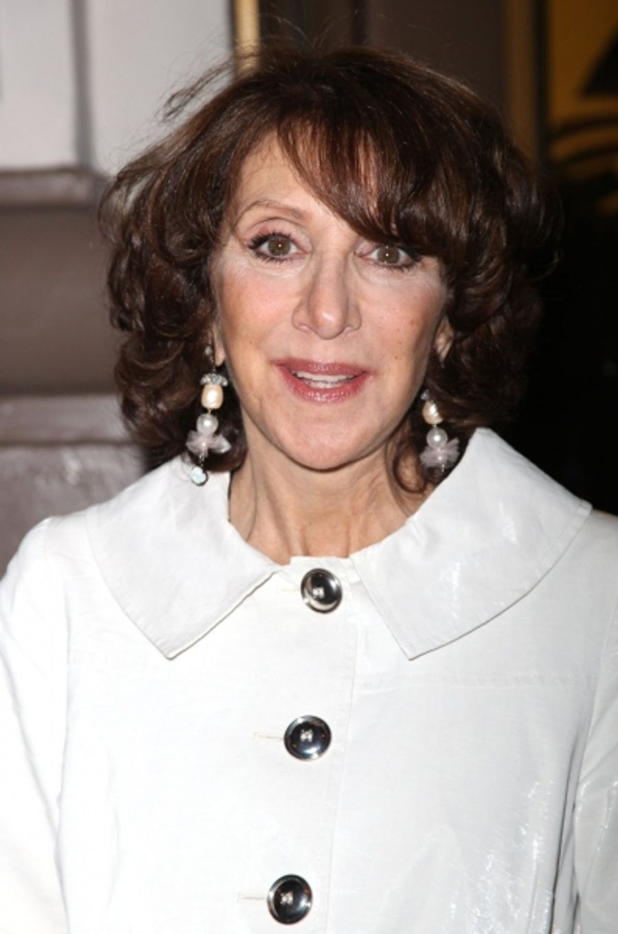 Photo Coverage: A LIFE IN THE THEATRE Opening Night Arrivals Image