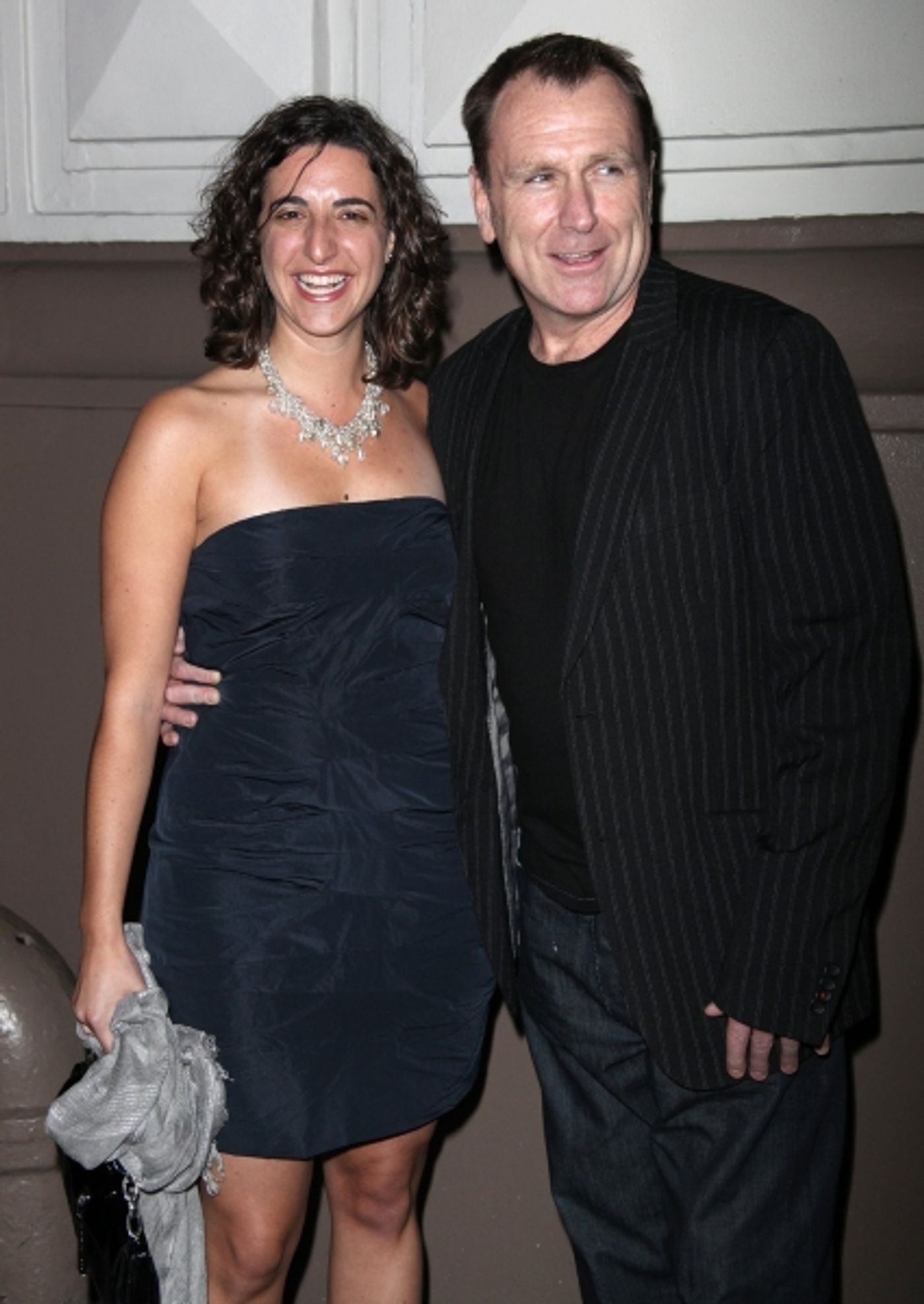 Photo Coverage: A LIFE IN THE THEATRE Opening Night Arrivals  Image