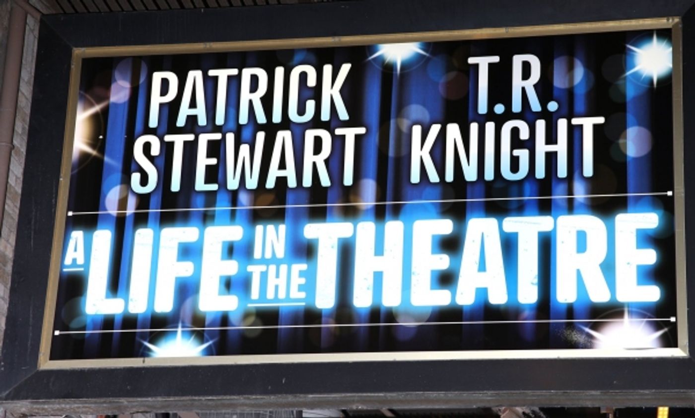 Photo Coverage: A LIFE IN THE THEATRE Opening Night Arrivals  Image